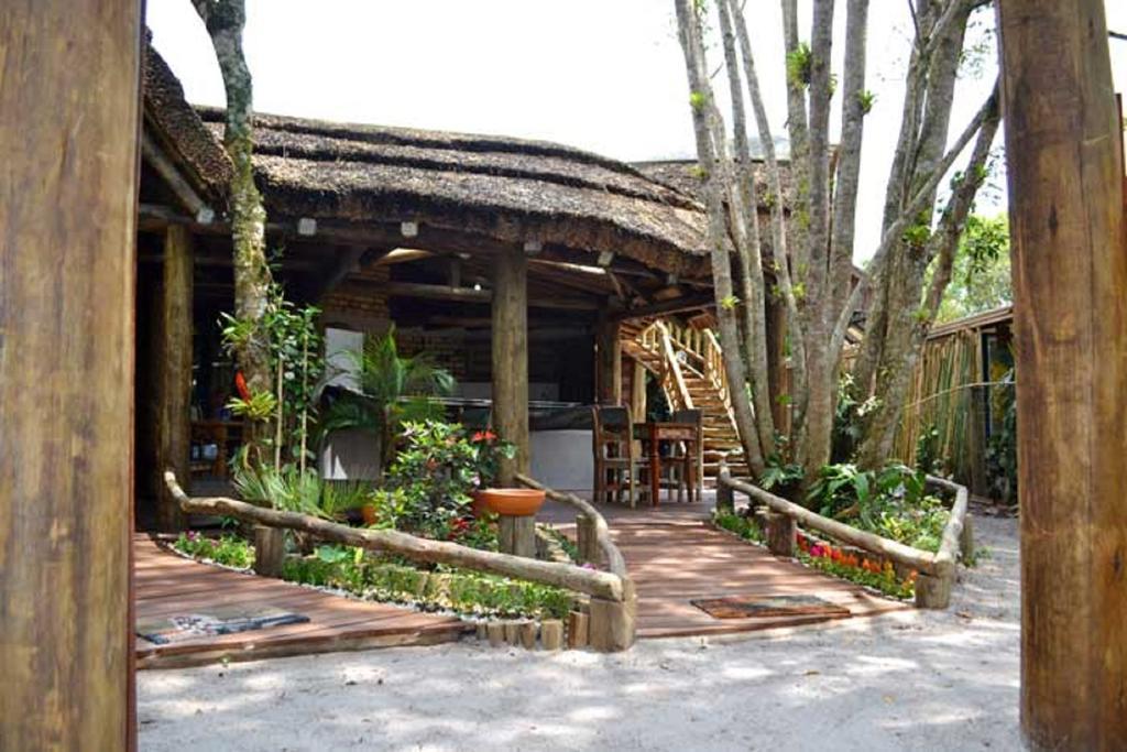 Pousada Favo De Mel Ilha do Mel Exterior photo