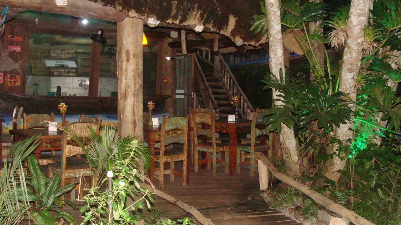 Pousada Favo De Mel Ilha do Mel Exterior photo